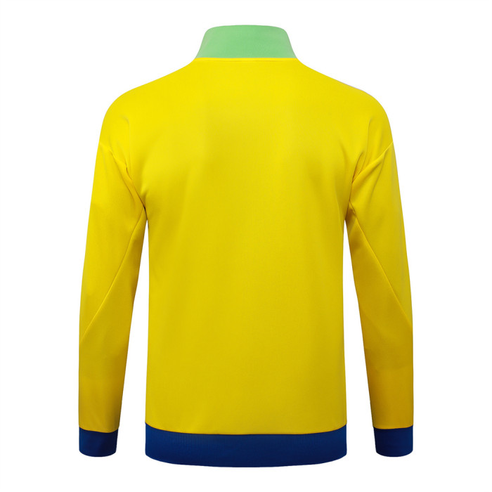 Brazil Training Jacket 25/26