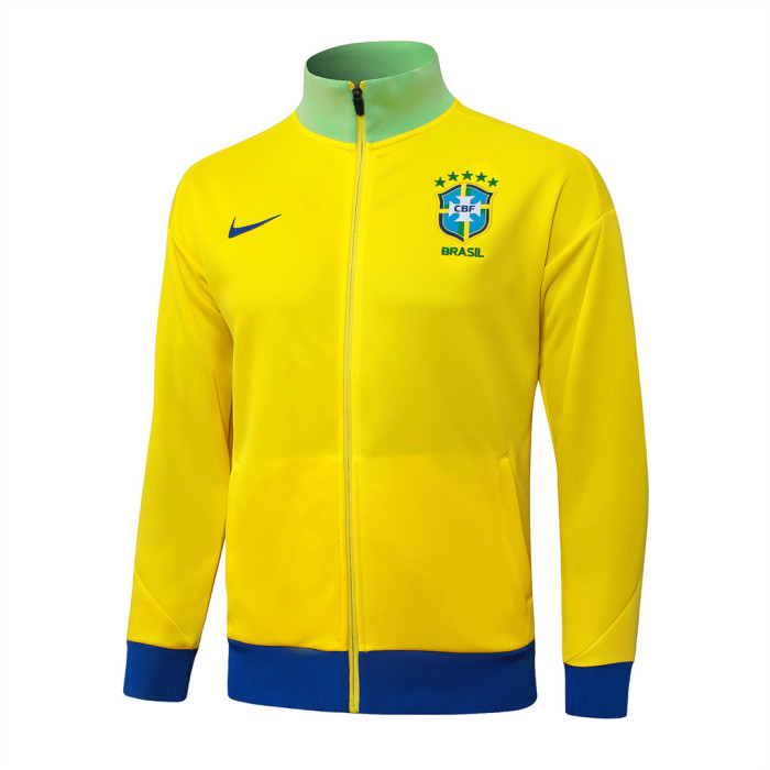Brazil Training Jacket 25/26