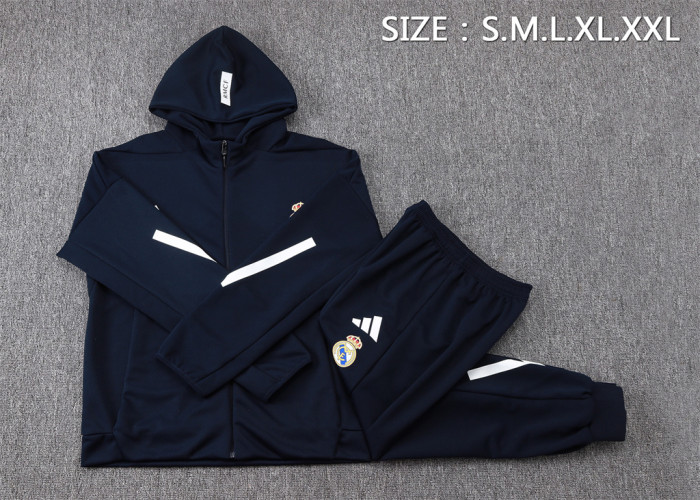 Real Madrid Training Jacket Suit 2025