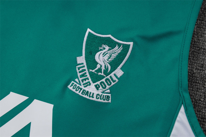 Liverpool Training Jersey 25/26