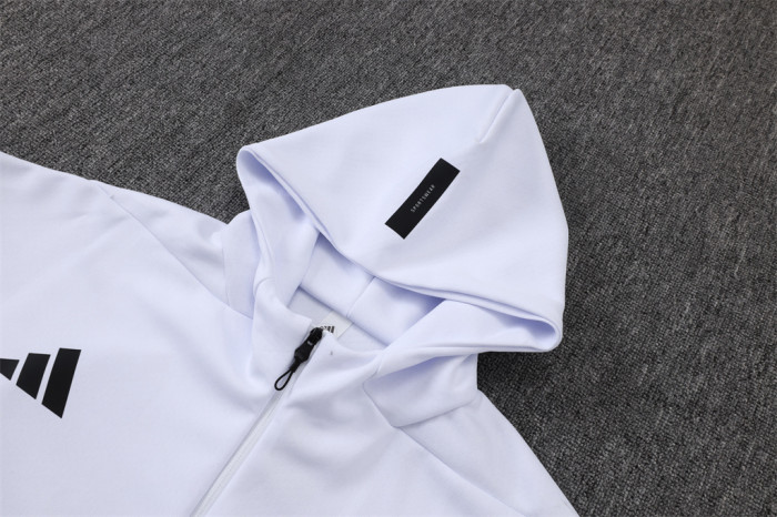 Real Madrid Training Jacket Suit 2025