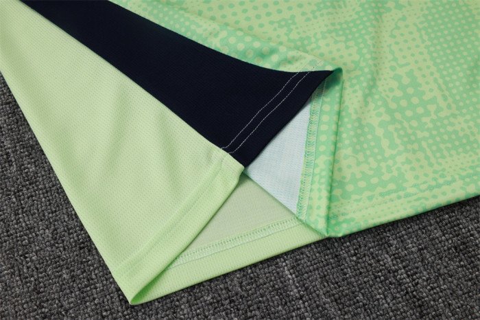 Manchester City Training Short sleeve Jersey 25/26