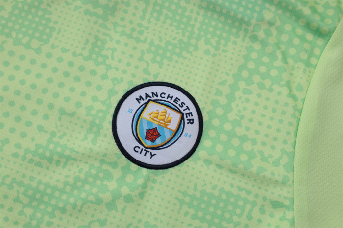 Manchester City Training Short sleeve Jersey 25/26