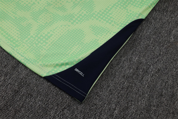 Manchester City Training Short sleeve Jersey 25/26