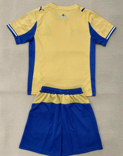 Marseille Fourth Kids Suit 25/26