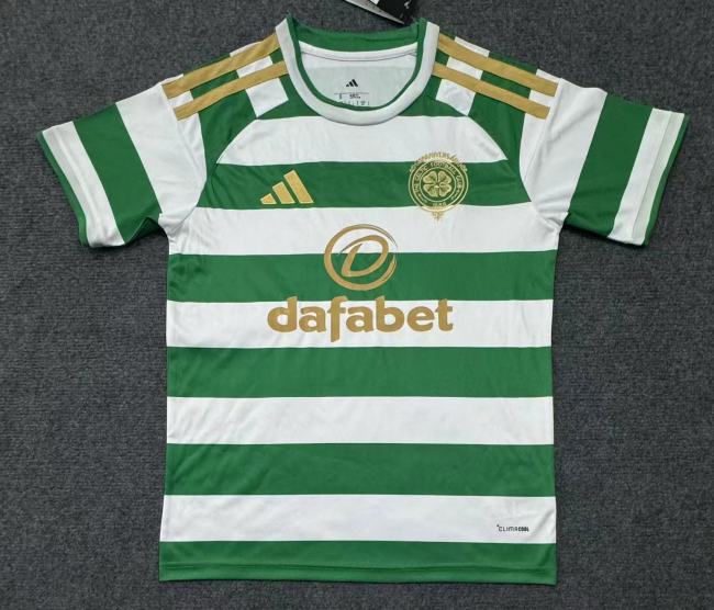 Celtic Home Commemorative Edition Men Jersey 26/27