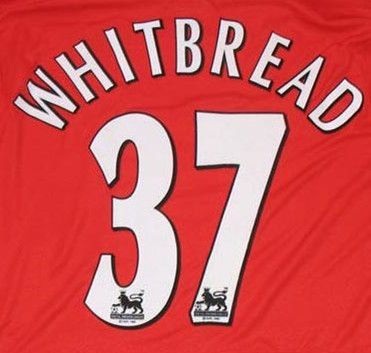 Liverpool Home Retro Jersey 00/01