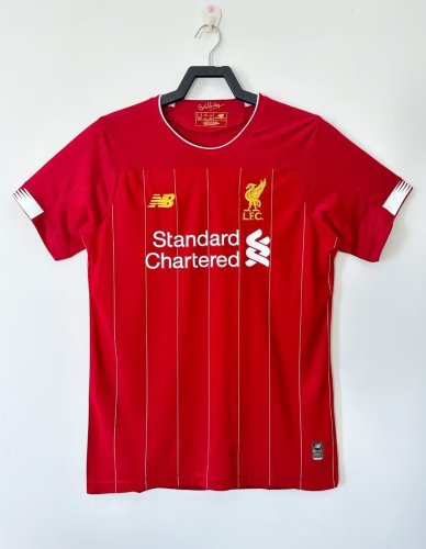 Liverpool Home Men Jersey 2019/20