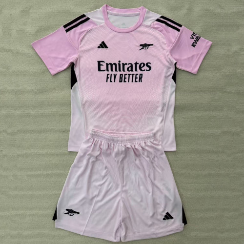 Arsenal Goalkeeper Man Jersey Suit 25/26