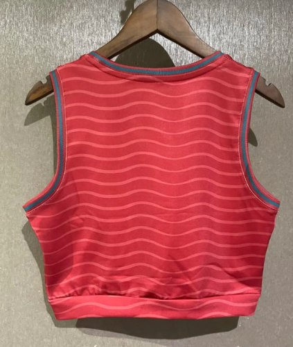 Portugal 2026 World Cup Home Women Vest Jersey