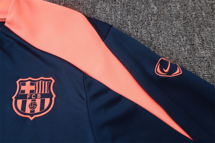 Barcelona Training Jersey Suit 25/26