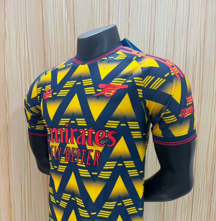 Arsenal Away Player Jersey 26/27