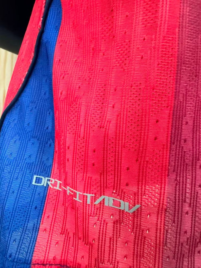 Barcelona Home Player Jersey 26/27