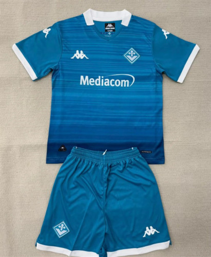 Fiorentina Third Kids Suit 25/26