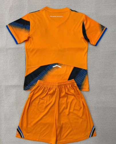 Atalanta Third Kids Suit 25/26