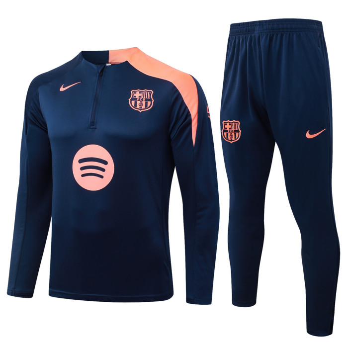 Barcelona Training Jersey Suit 25/26