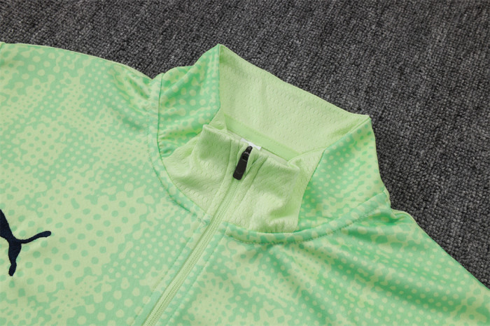 Manchester City Training Jersey Suit 25/26