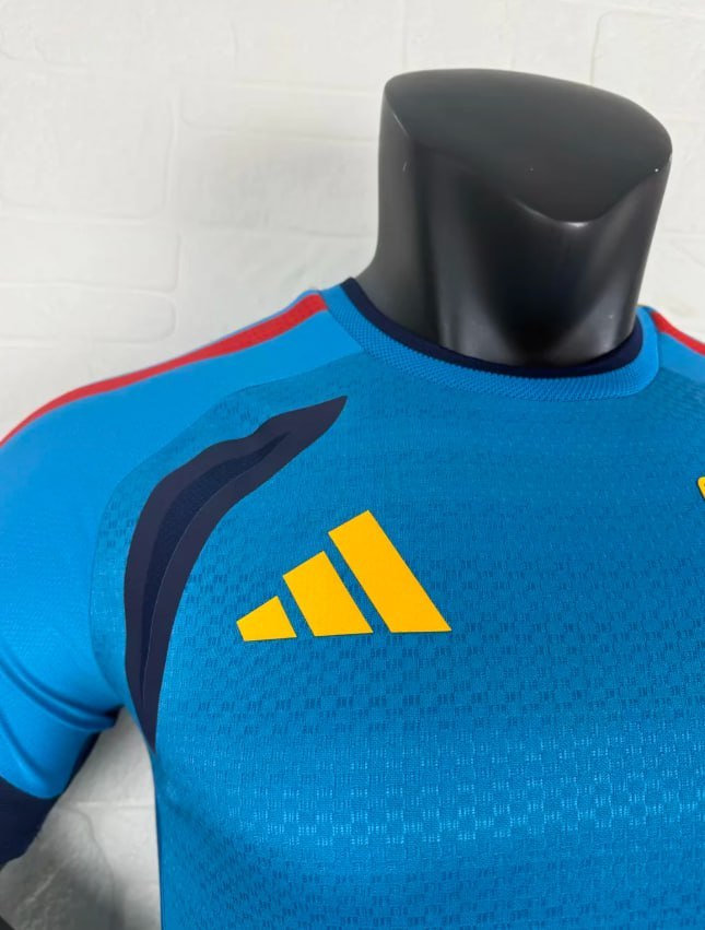 Spain 2026 World Cup Training Player Man Jersey