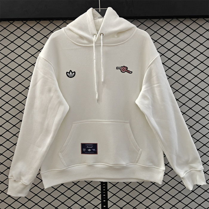 Arsenal Hoodie Sweatshirt Training Jersey 25/26 (Multiple colors)