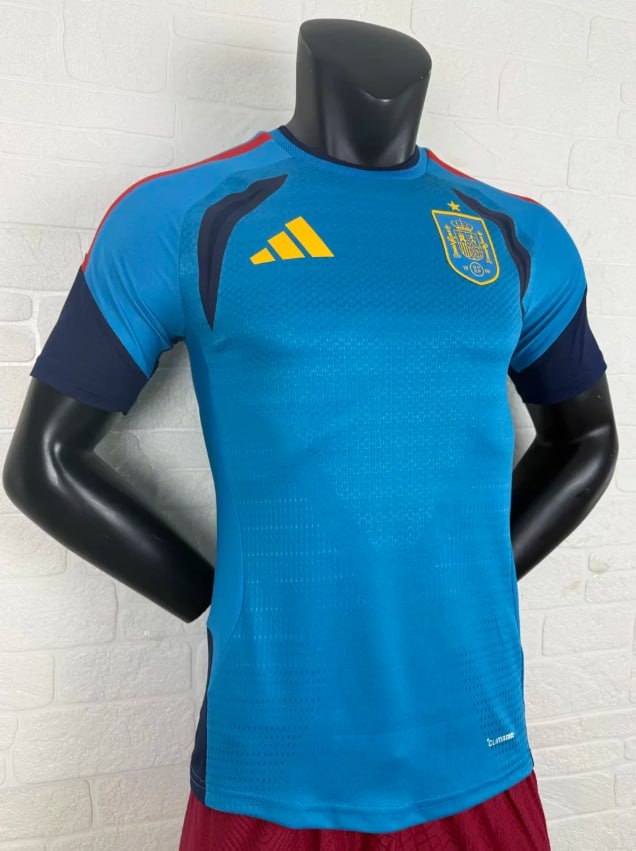 Spain 2026 World Cup Training Player Man Jersey