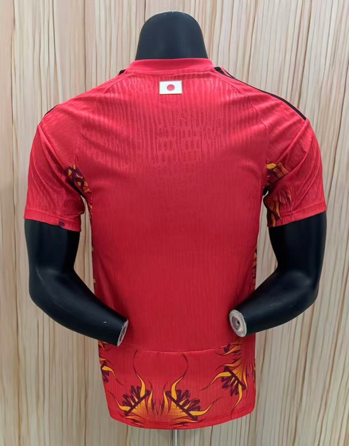 Japan 2026 World Cup Player Version Home Goalkeeper Men Jersey