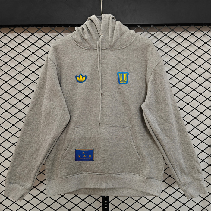 Tigres UANL Hoodie Sweatshirt Training Jersey 25/26 (Multiple colors)