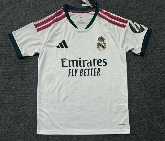 Real Madrid Home Men Jersey 26/27