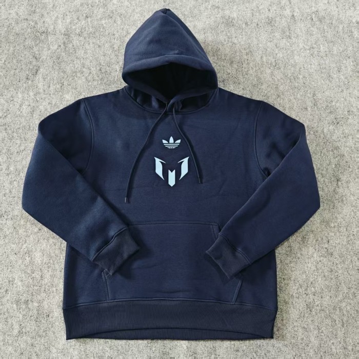 Inter Miami Fleece Lined Hoodie Sweatshirt Training Jersey 25/26 (Multiple colors)