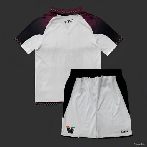 Venezia Away Kids Suit 25/26