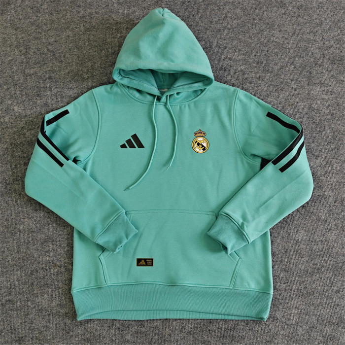 Real Madrid Hoodie Training Jersey 25/26 (Multiple colors)