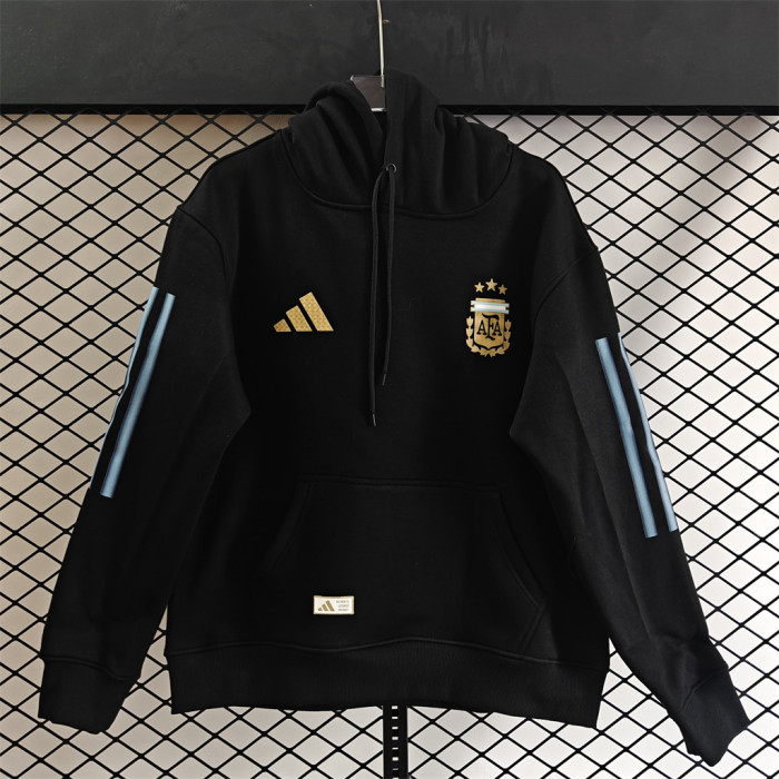 Argentina Hoodie Training Jersey 25/26 (Multiple colors)