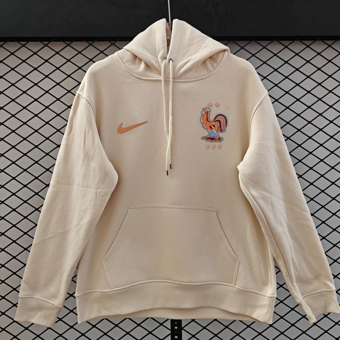 France Hoodie Training Jersey 25/26 (Multiple colors)
