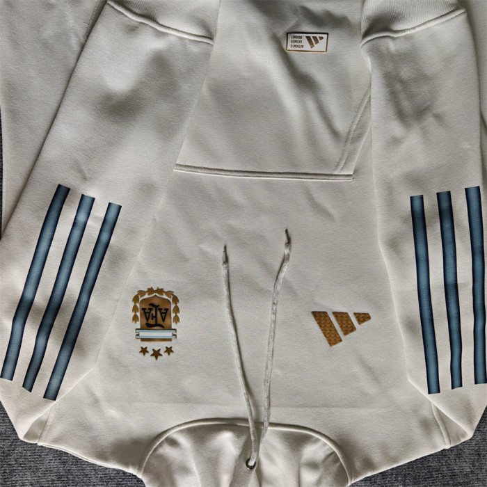 Argentina Hoodie Training Jersey 25/26 (Multiple colors)