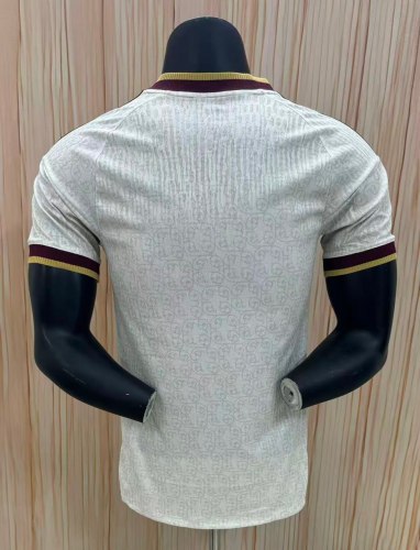 Spain 2026 World Cup Away Player Man Jersey