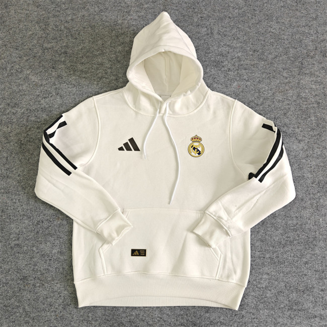 Real Madrid Hoodie Training Jersey 25/26 (Multiple colors)