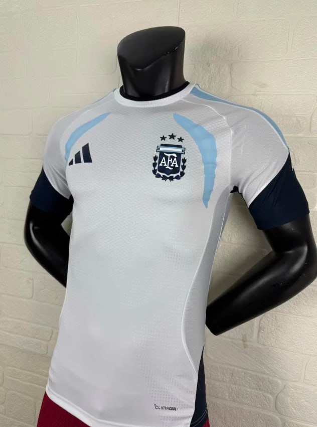 Argentina 2026 World Cup Training Player Men Jersey