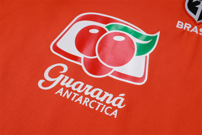 Brazil Training Short sleeve Suit 25/26