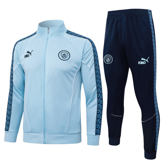 Manchester City Training Jacket 25/26