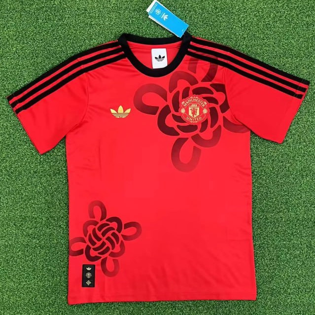 Manchester United Cultural Story Men Jersey 25/26