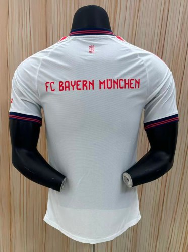 Bayern Munich Away Player Man Jersey 26/27