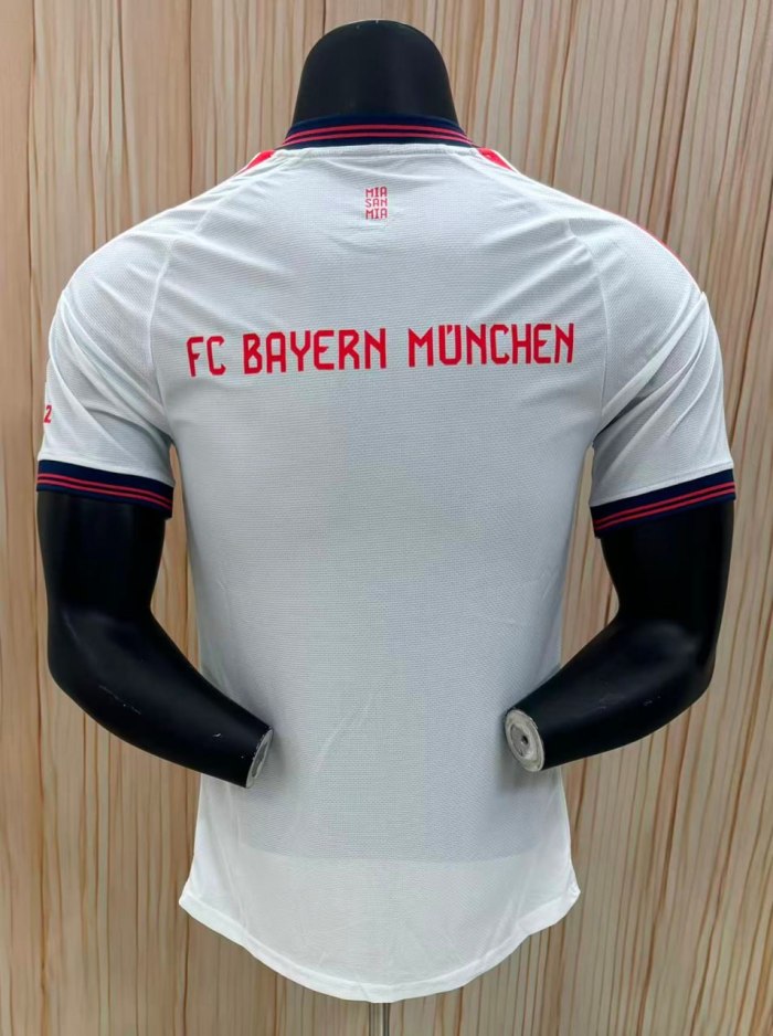 Bayern Munich Away Player Man Jersey 26/27