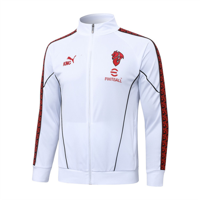 AC Milan Training Jacket 25/26