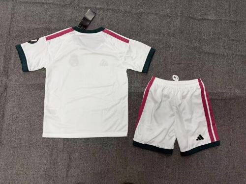 Real Madrid Home Kids Suit 26/27