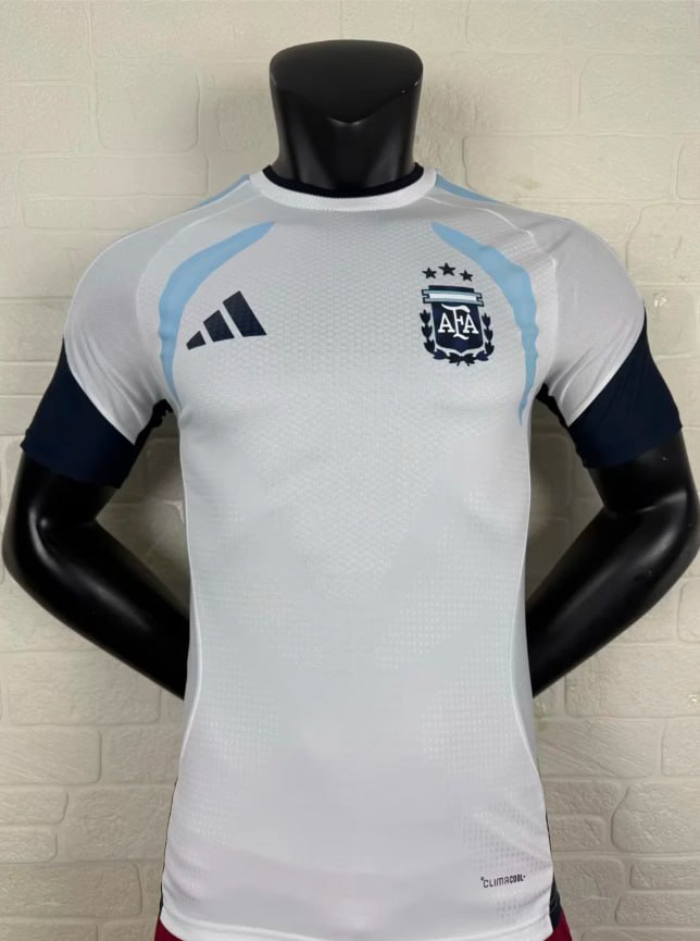 Argentina 2026 World Cup Training Player Men Jersey