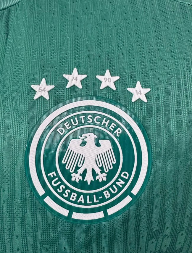 Germany 2026 World Cup Player Home Goalkeeper Men Jersey