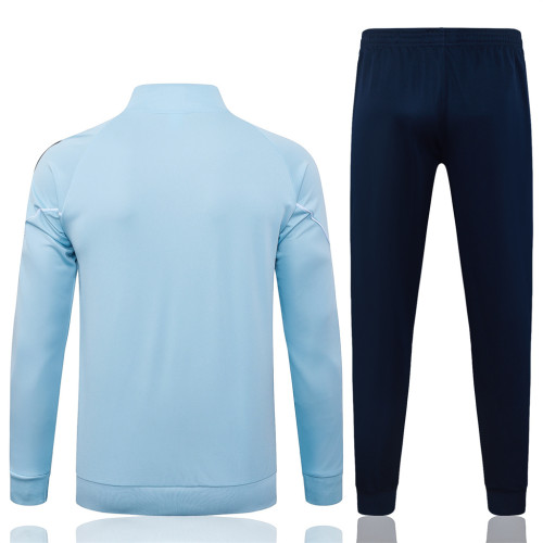 Manchester City Training Jacket Suit 25/26