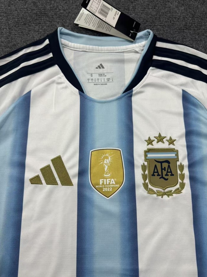 Argentina 2026 World Cup Home Men Jersey