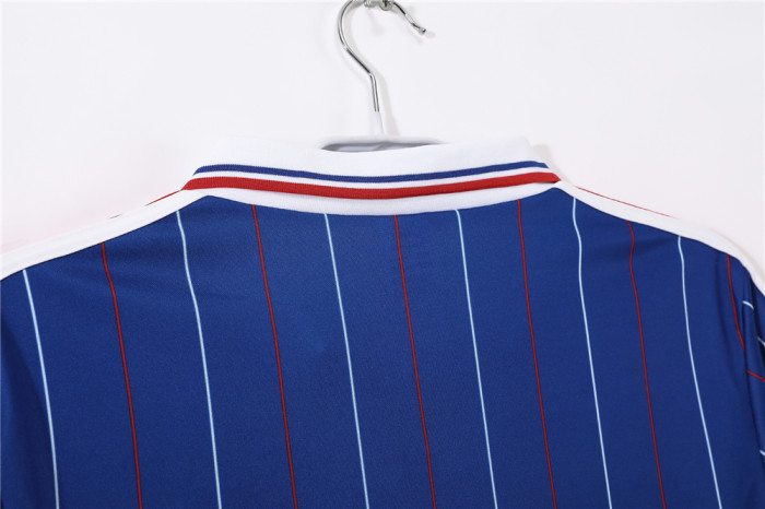 France Home Retro Jersey 1982