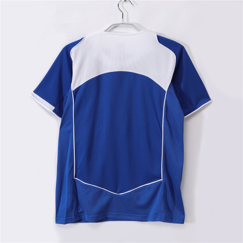 Brazil Away Retro Jersey 2004/06