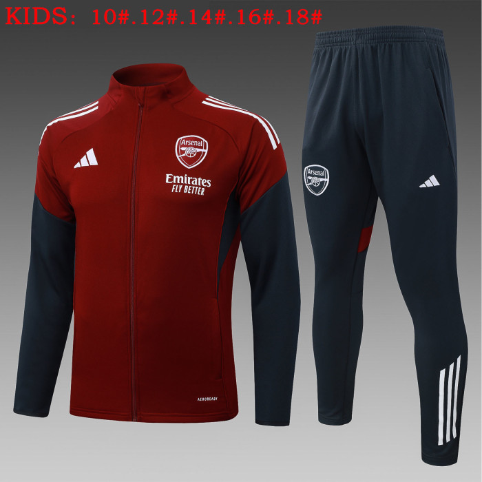 Arsenal Kids Training Suit 25/26